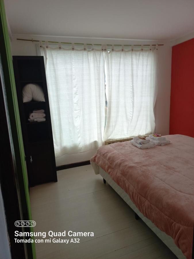 Depto Los Sureno 엘 찰텐 외부 사진